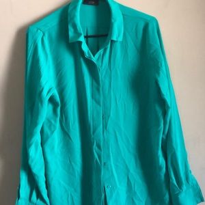 Women’s button down blouse